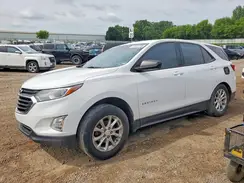 2GNAXHEV4J6285286 2018 CHEVROLET EQUINOX