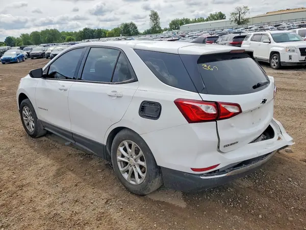 2GNAXHEV4J6285286 2018 CHEVROLET EQUINOX - Image 2