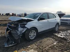2GNAXHEV4J6285580 2018 CHEVROLET EQUINOX