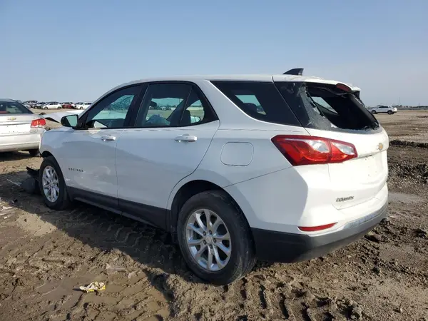 2GNAXHEV4J6285580 2018 CHEVROLET EQUINOX - Image 2