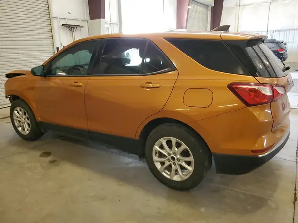 2GNAXHEV4J6293808 2018 CHEVROLET EQUINOX - Image 2