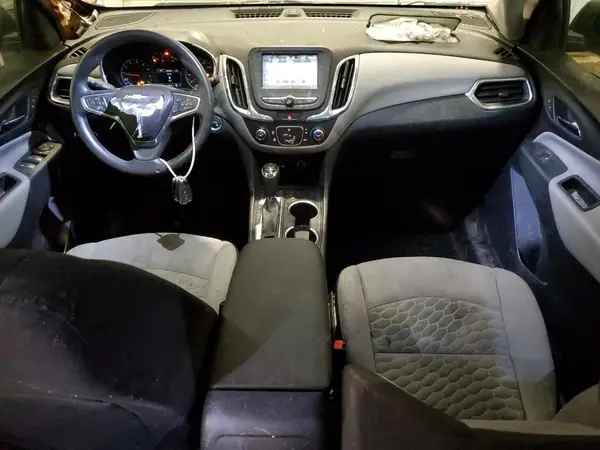 2GNAXHEV4J6293808 2018 CHEVROLET EQUINOX - Image 8