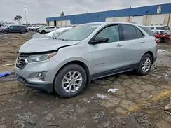 2GNAXHEV4J6293923 2018 CHEVROLET EQUINOX