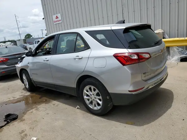 2GNAXHEV4J6295087 2018 CHEVROLET EQUINOX - Image 2