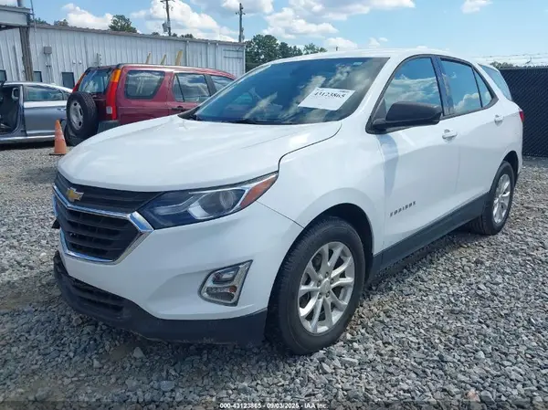 2GNAXHEV4J6301454 2018 CHEVROLET EQUINOX - Image 2