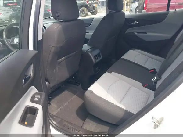 2GNAXHEV4J6301454 2018 CHEVROLET EQUINOX - Image 8