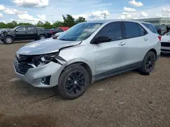 2GNAXHEV4J6303267 2018 CHEVROLET EQUINOX