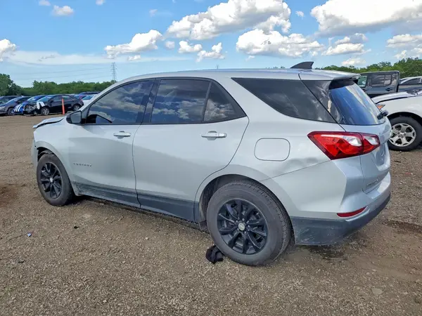 2GNAXHEV4J6303267 2018 CHEVROLET EQUINOX - Image 2