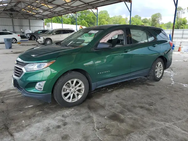 2GNAXHEV4J6310932 2018 CHEVROLET EQUINOX - Image 1