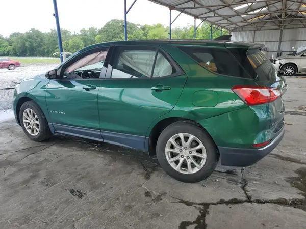 2GNAXHEV4J6310932 2018 CHEVROLET EQUINOX - Image 2