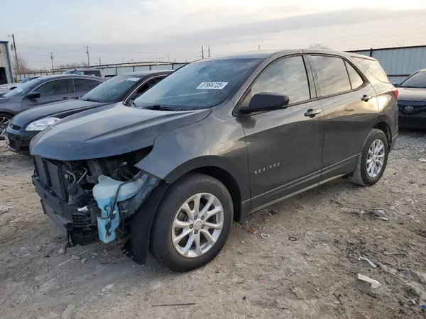 2GNAXHEV4J6311112 2018 CHEVROLET EQUINOX - Image 1