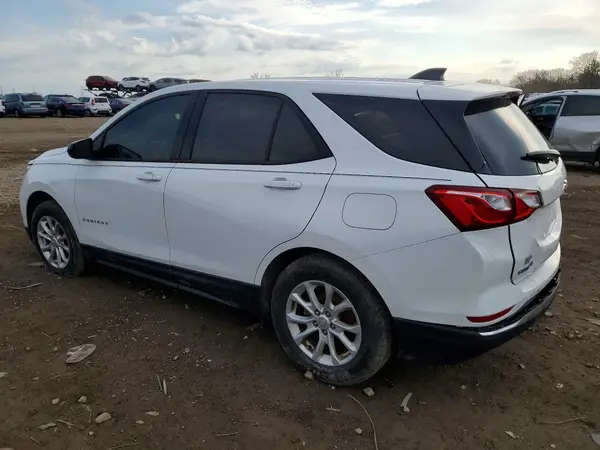 2GNAXHEV4J6315970 2018 CHEVROLET EQUINOX - Image 2