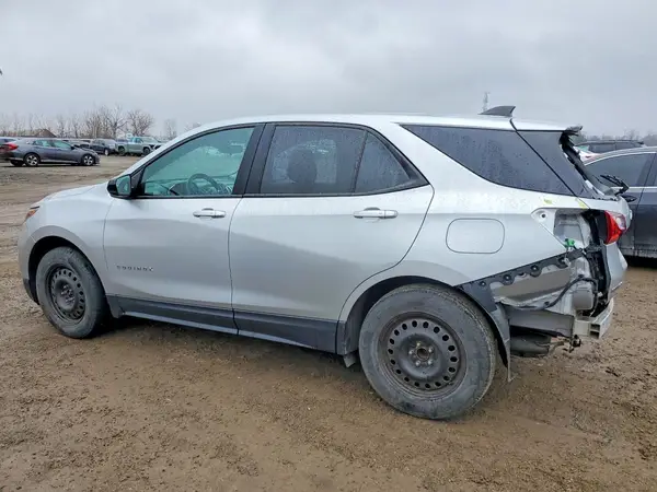 2GNAXHEV4J6316178 2018 CHEVROLET EQUINOX - Image 2