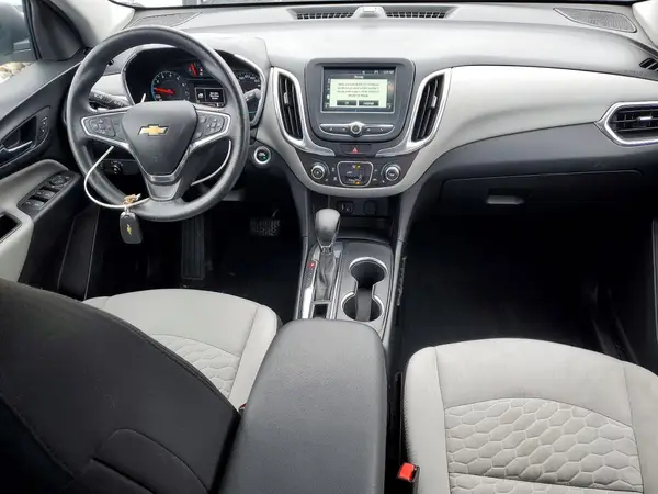 2GNAXHEV4J6316178 2018 CHEVROLET EQUINOX - Image 8