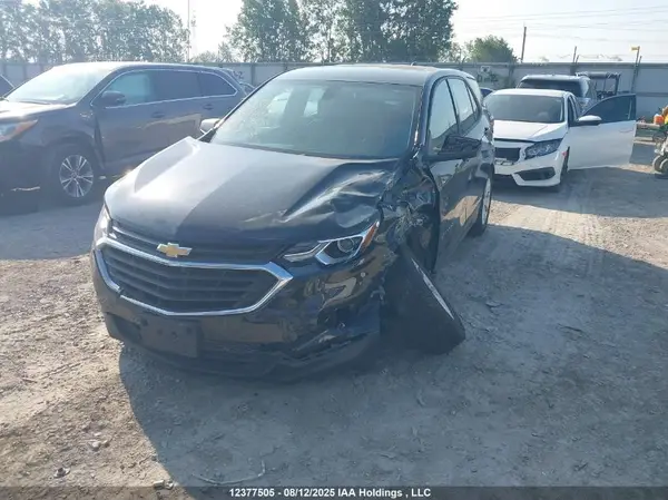2GNAXHEV4J6316357 2018 CHEVROLET EQUINOX - Image 2