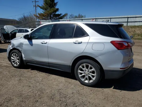 2GNAXHEV4J6316942 2018 CHEVROLET EQUINOX - Image 2