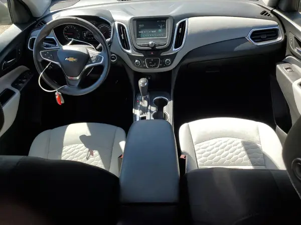 2GNAXHEV4J6316942 2018 CHEVROLET EQUINOX - Image 8