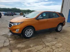 2GNAXHEV4J6317301 2018 CHEVROLET EQUINOX