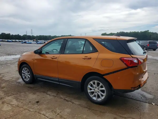 2GNAXHEV4J6317301 2018 CHEVROLET EQUINOX - Image 2