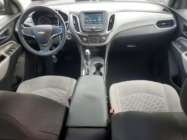 2GNAXHEV4J6317301 2018 CHEVROLET EQUINOX - Image 8