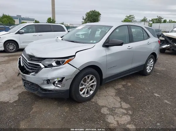 2GNAXHEV4J6317993 2018 CHEVROLET EQUINOX - Image 2