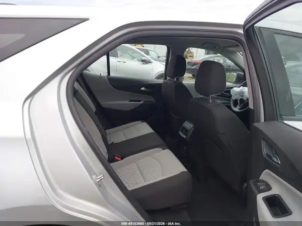 2GNAXHEV4J6317993 2018 CHEVROLET EQUINOX - Image 8