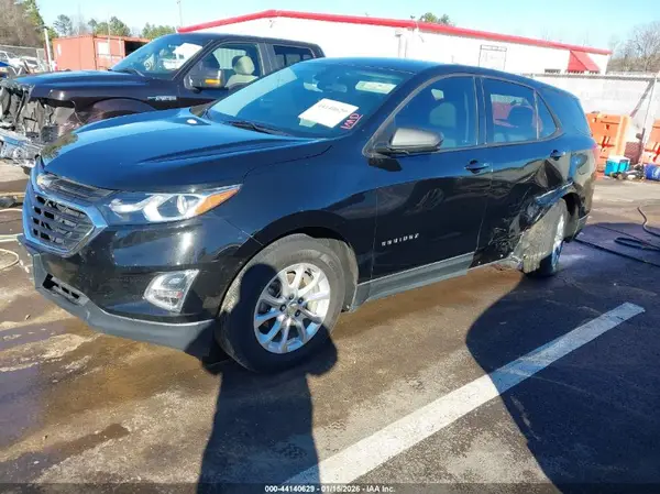 2GNAXHEV4J6320697 2018 CHEVROLET EQUINOX - Image 2