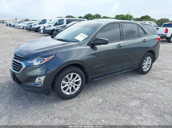 2GNAXHEV4J6321882 2018 CHEVROLET EQUINOX - Image 2
