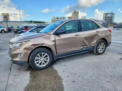 2GNAXHEV4J6325625 2018 CHEVROLET EQUINOX