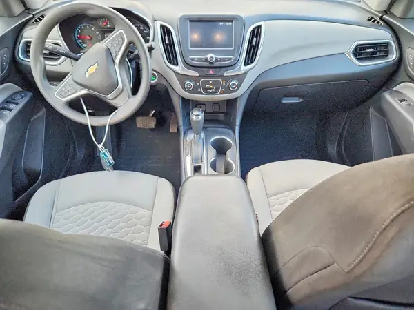 2GNAXHEV4J6325625 2018 CHEVROLET EQUINOX - Image 8