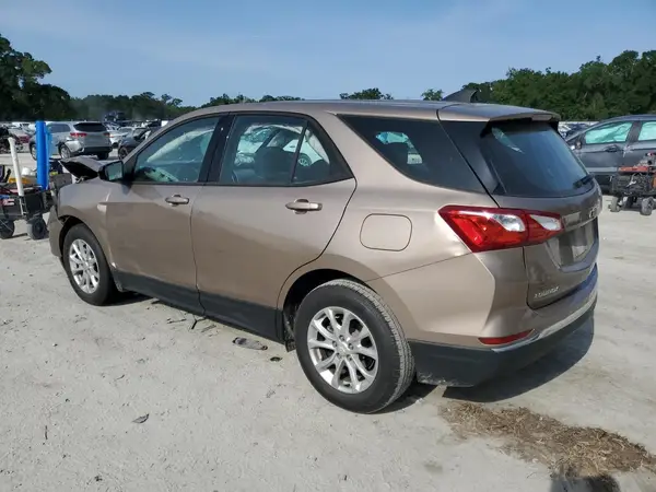 2GNAXHEV4J6326774 2018 CHEVROLET EQUINOX - Image 2