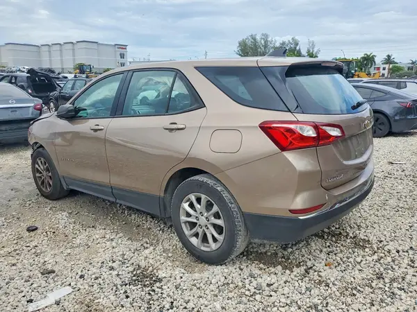 2GNAXHEV4J6327794 2018 CHEVROLET EQUINOX - Image 2