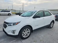 2GNAXHEV4J6331361 2018 CHEVROLET EQUINOX