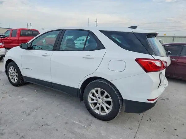 2GNAXHEV4J6331361 2018 CHEVROLET EQUINOX - Image 2