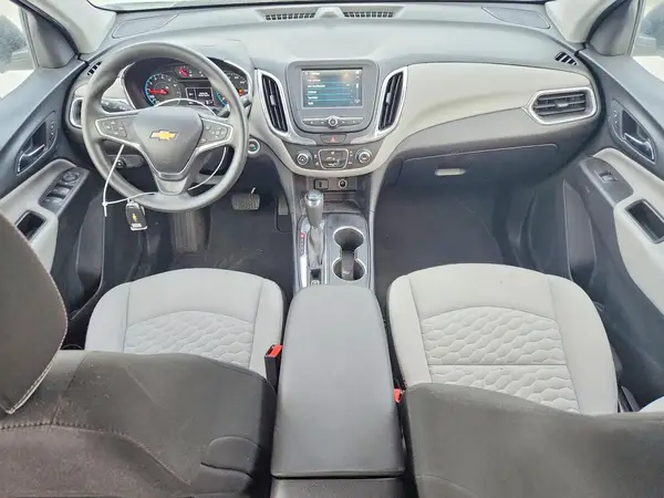 2GNAXHEV4J6331361 2018 CHEVROLET EQUINOX - Image 8