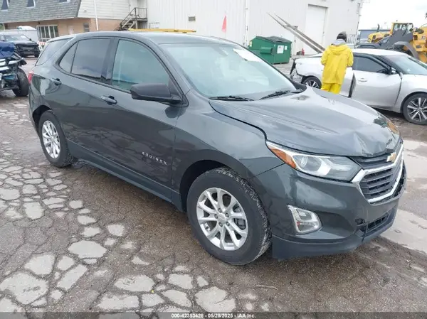 2GNAXHEV4J6337404 2018 CHEVROLET EQUINOX - Image 1