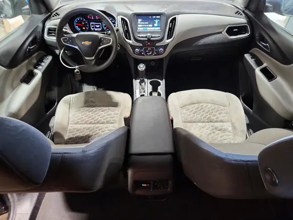 2GNAXHEV4J6338519 2018 CHEVROLET EQUINOX - Image 8