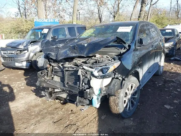 2GNAXHEV4J6353019 2018 CHEVROLET EQUINOX - Image 2