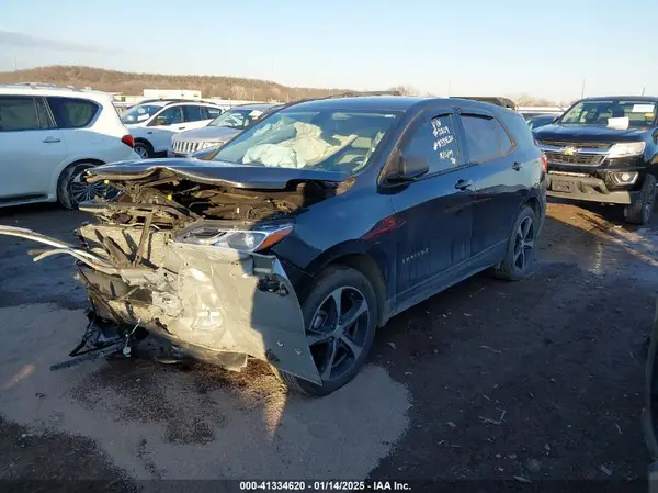 2GNAXHEV4K6102809 2019 CHEVROLET EQUINOX - Image 2