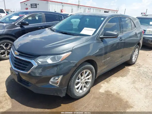 2GNAXHEV4K6103166 2019 CHEVROLET EQUINOX - Image 2