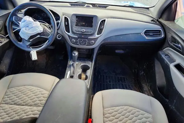 2GNAXHEV4K6103619 2019 CHEVROLET EQUINOX - Image 8