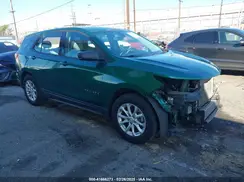 2GNAXHEV4K6104141 2019 CHEVROLET EQUINOX