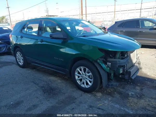 2GNAXHEV4K6104141 2019 CHEVROLET EQUINOX - Image 1