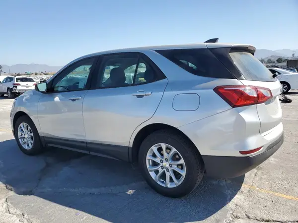 2GNAXHEV4K6106116 2019 CHEVROLET EQUINOX - Image 2