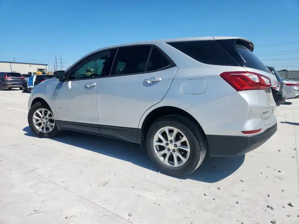 2GNAXHEV4K6106763 2019 CHEVROLET EQUINOX - Image 2