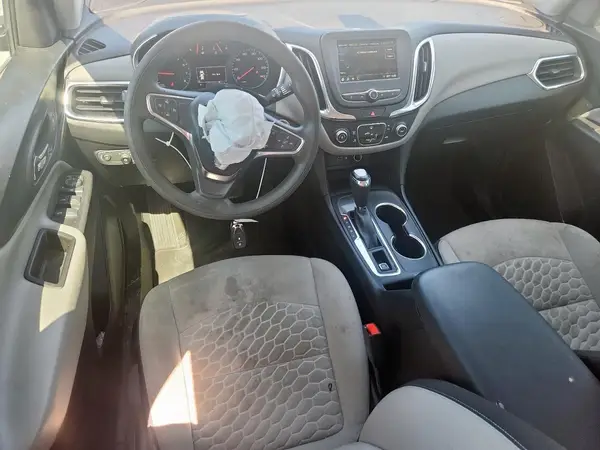 2GNAXHEV4K6106763 2019 CHEVROLET EQUINOX - Image 8