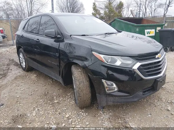 2GNAXHEV4K6109033 2019 CHEVROLET EQUINOX - Image 1