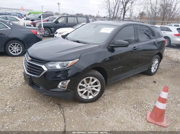 2GNAXHEV4K6109033 2019 CHEVROLET EQUINOX - Image 2