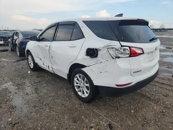 2GNAXHEV4K6113115 2019 CHEVROLET EQUINOX - Image 2