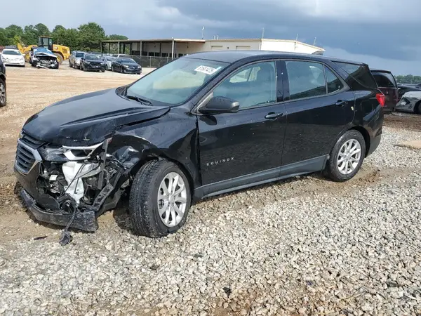 2GNAXHEV4K6130156 2019 CHEVROLET EQUINOX - Image 1